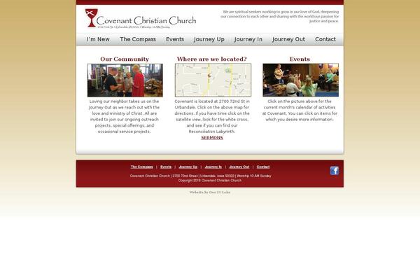 covenant-christian.org site used Covenant-christian