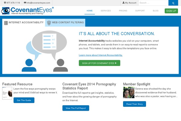 covenanteyes.com site used Johnwayne