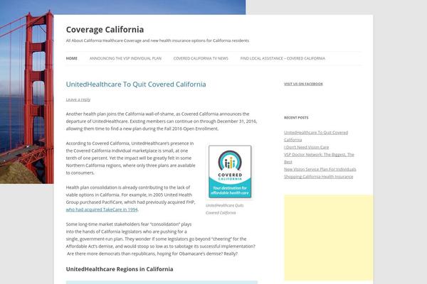 Site using Advanced iFrame plugin