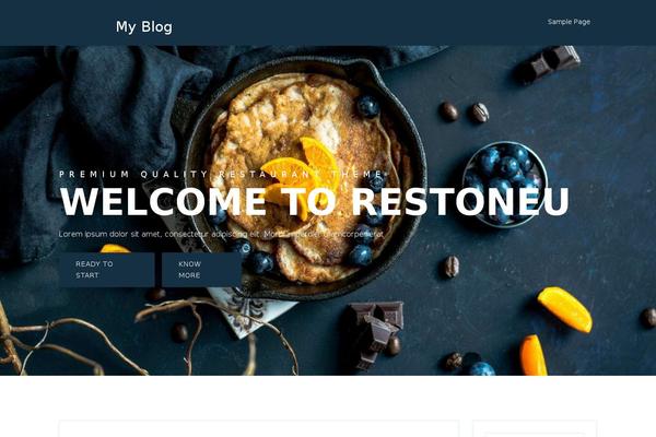 Twentytwentyfour theme site design template sample