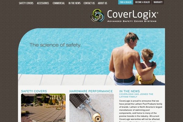 coverlogix.com site used Plastimayd
