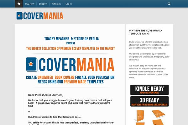 covermania.net site used Pptpw
