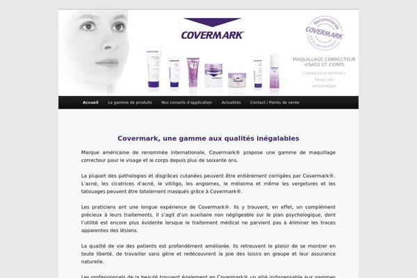 covermarkfrance.com site used Cosmetsy-child
