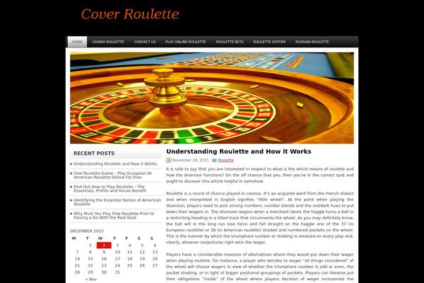 coverroulette.com site used Lexy