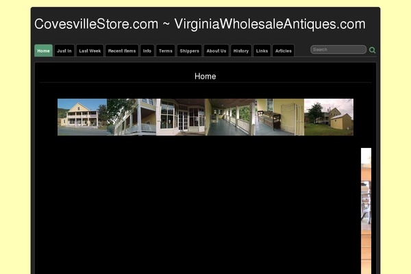 Suffusion theme site design template sample
