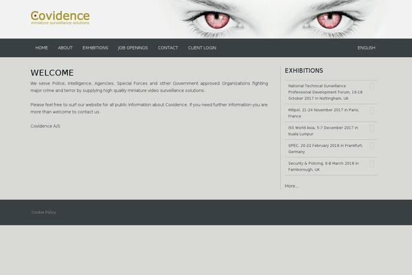 Site using Sitepress-multilingual-cms plugin