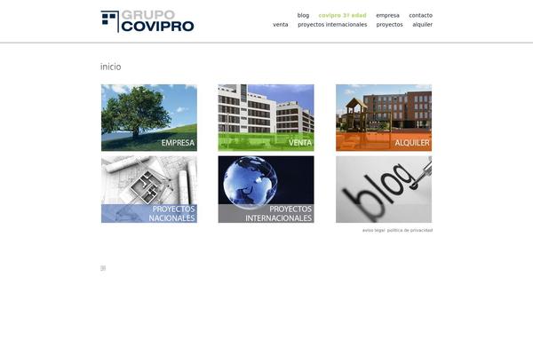 covipro.com site used Photabulous