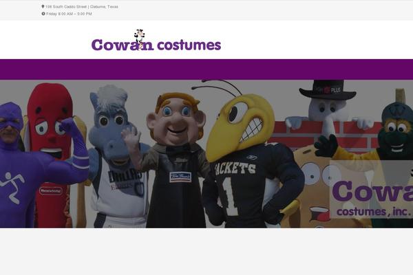 cowancostumes.com site used TheFox