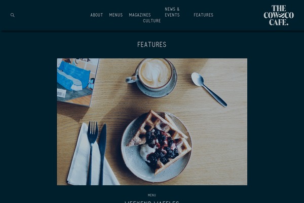 cowandcocafe.com site used Ccafe