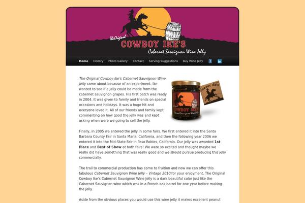 cowboyikeswinejelly.com site used Cbi_2011