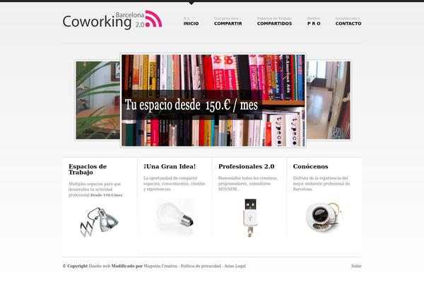 coworking-barcelona.es site used Aurelius