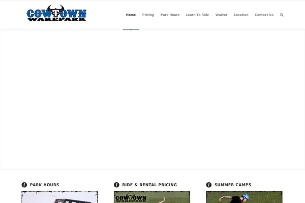 Enfold theme site design template sample
