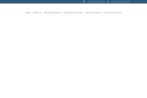 Divi theme site design template sample