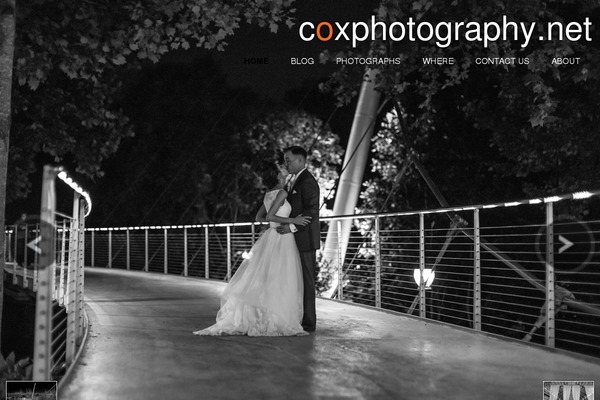coxphotography.net site used Coxphotography