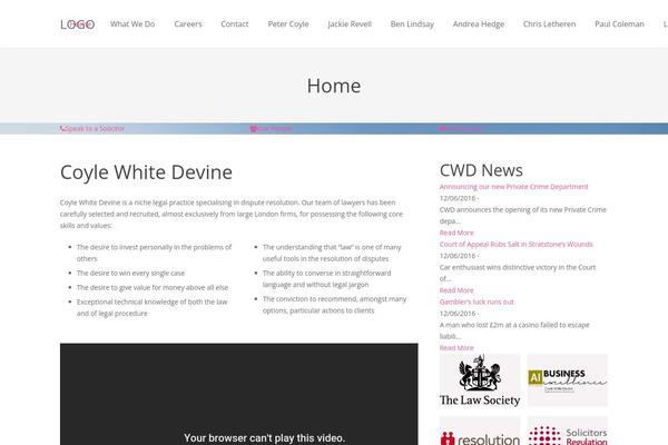 Site using Wp-views plugin
