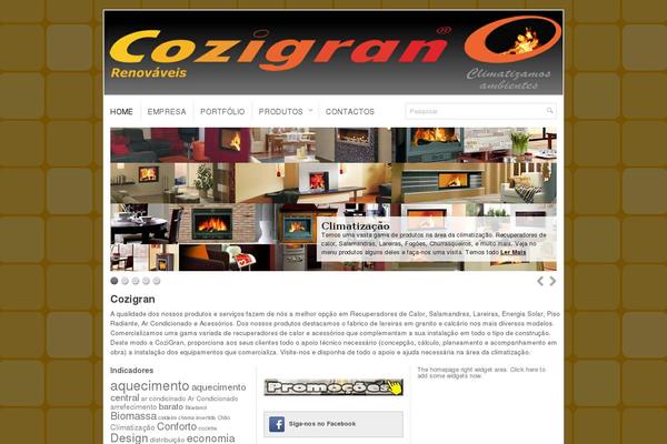cozigran.com site used Cozigran