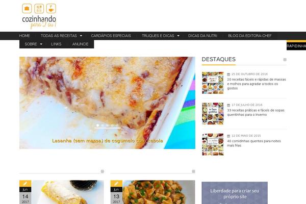 cozinhandopara2ou1.com.br site used Karo-1.0.7