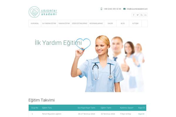 cozumlerakademi.com site used Cozumler_akademi