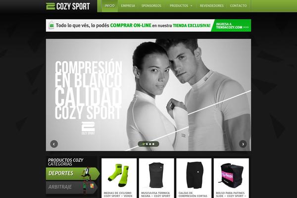 cozysport.com site used Xone