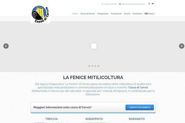 cozzadicervia.com site used Pindol-responsive-wordpress-theme