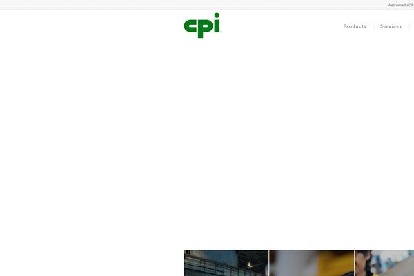 cp-industries.com site used Cp-industries