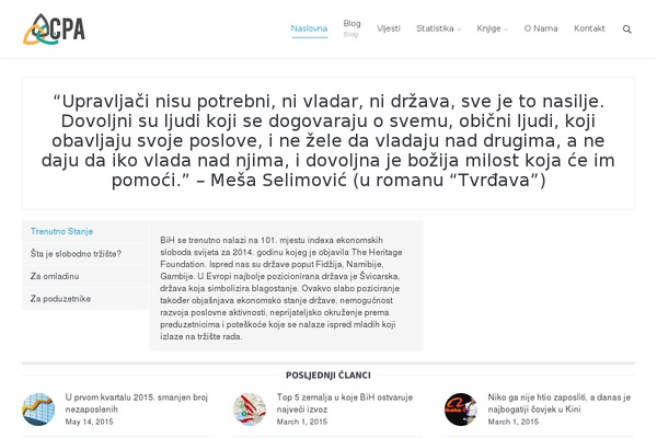 The7 theme site design template sample