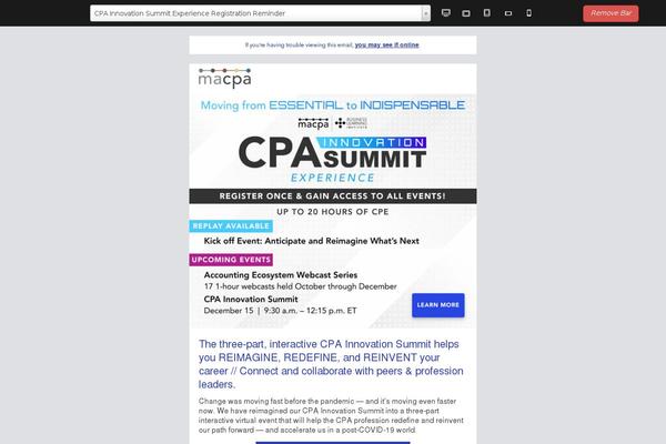 cpa.tc site used Blueoceanideas-master