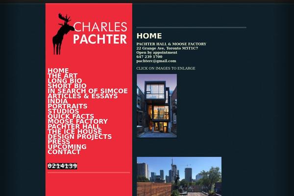 cpachter.com site used Bigeasy