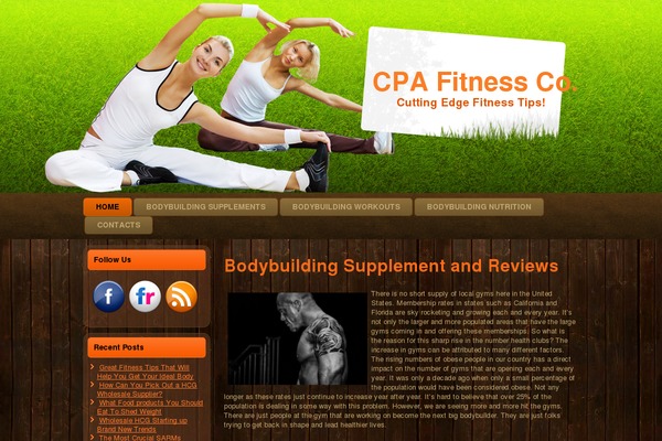 cpalbany.com site used Cpalbanytemplate