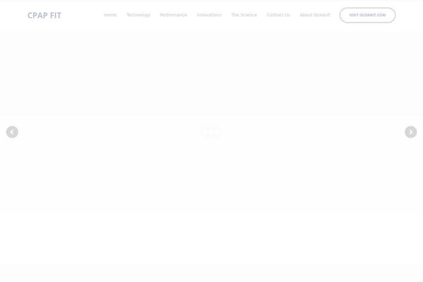 Intact theme site design template sample