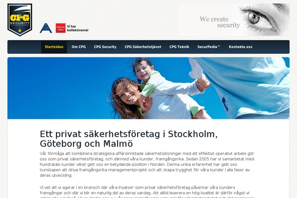 cpgsecurity.se site used Cpgsecurity