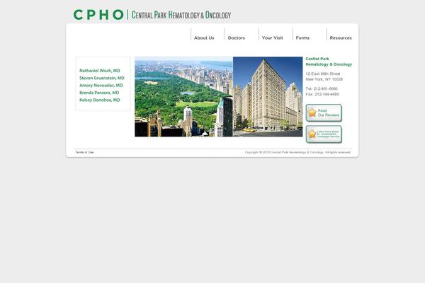 cpho.com site used Cpho