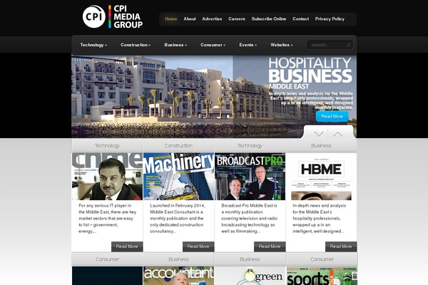 cpidubai WordPress theme, websites list used cpidubai theme cpidubai theme websites examples