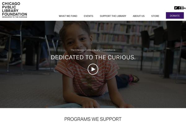 cplfoundation.org site used Bbpress_child4