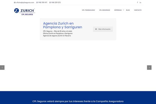 cplseguros.com site used Beeseo-child