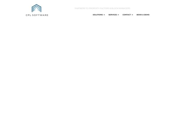 cplsoftware.com site used Cpl-child-theme
