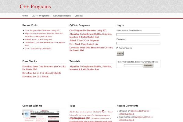 Dynamik Gen theme site design template sample