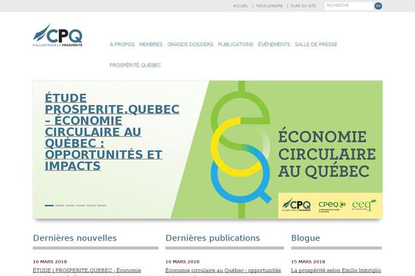 cpq.qc.ca site used Cpq.qc.ca