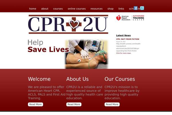 cpr2uaz.com site used Cpr2uaz2013