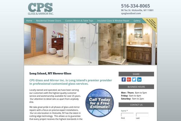 cpsglass.net site used Cpsglass