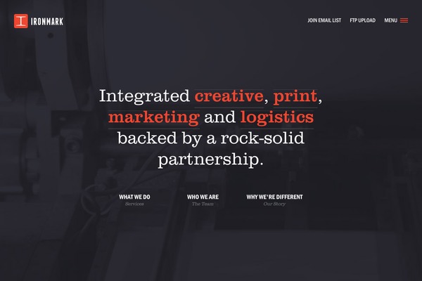 cpsgumpert.com site used Ironmark
