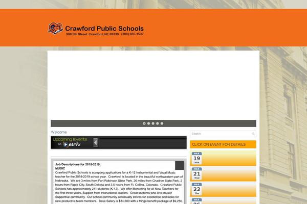 cpsrams.org site used Unieducation