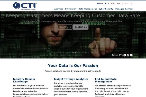 cptech.com site used Corptech