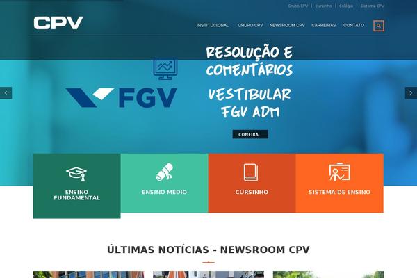 cpv.com.br site used Cpv2016