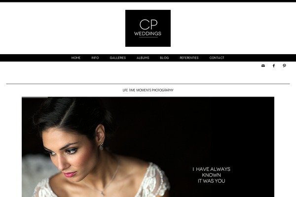 ProPhoto 5 theme site design template sample