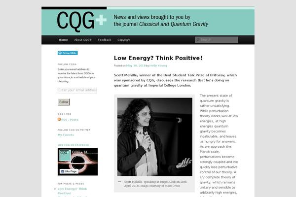 Site using Ie-sitemode plugin