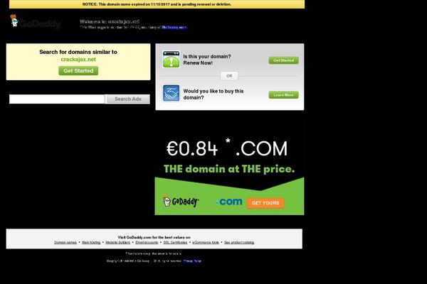 Twenty Sixteen theme site design template sample