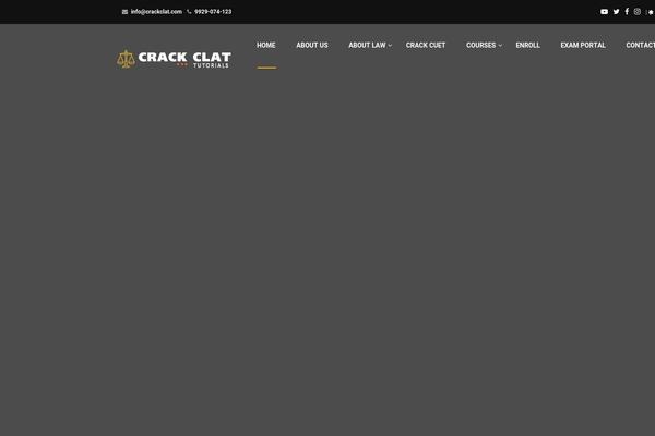 crackclat.com site used Designed-by-dpsingh