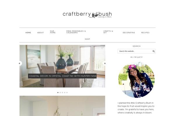 craftberrybush.com site used Restored316-refined
