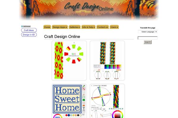 craftdesignonline.com site used Cdo2